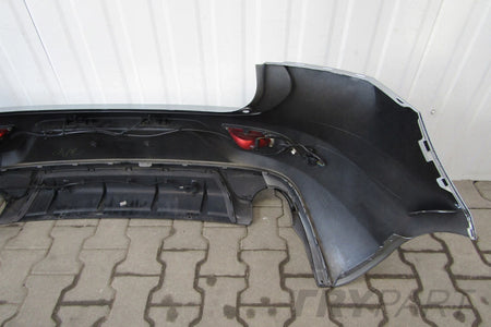 Rear Bumper Volvo V40 R-Design 12-