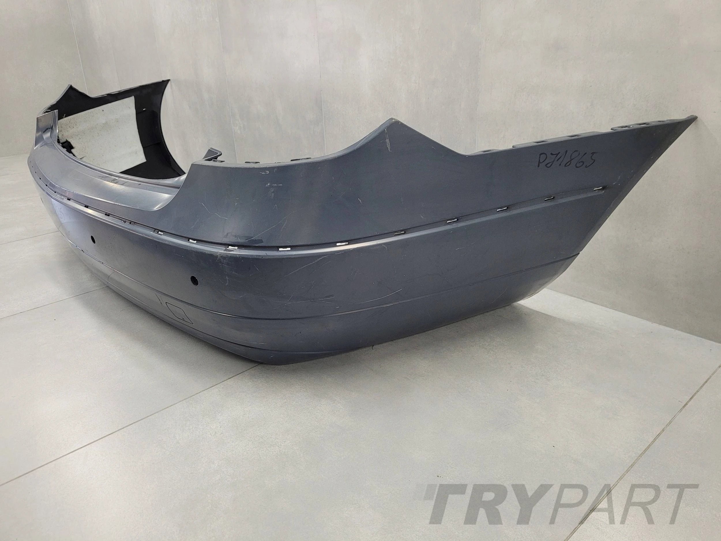 Rear Bumper for Mercedes E-Class W207 207 Coupe Cabrio 09-13
