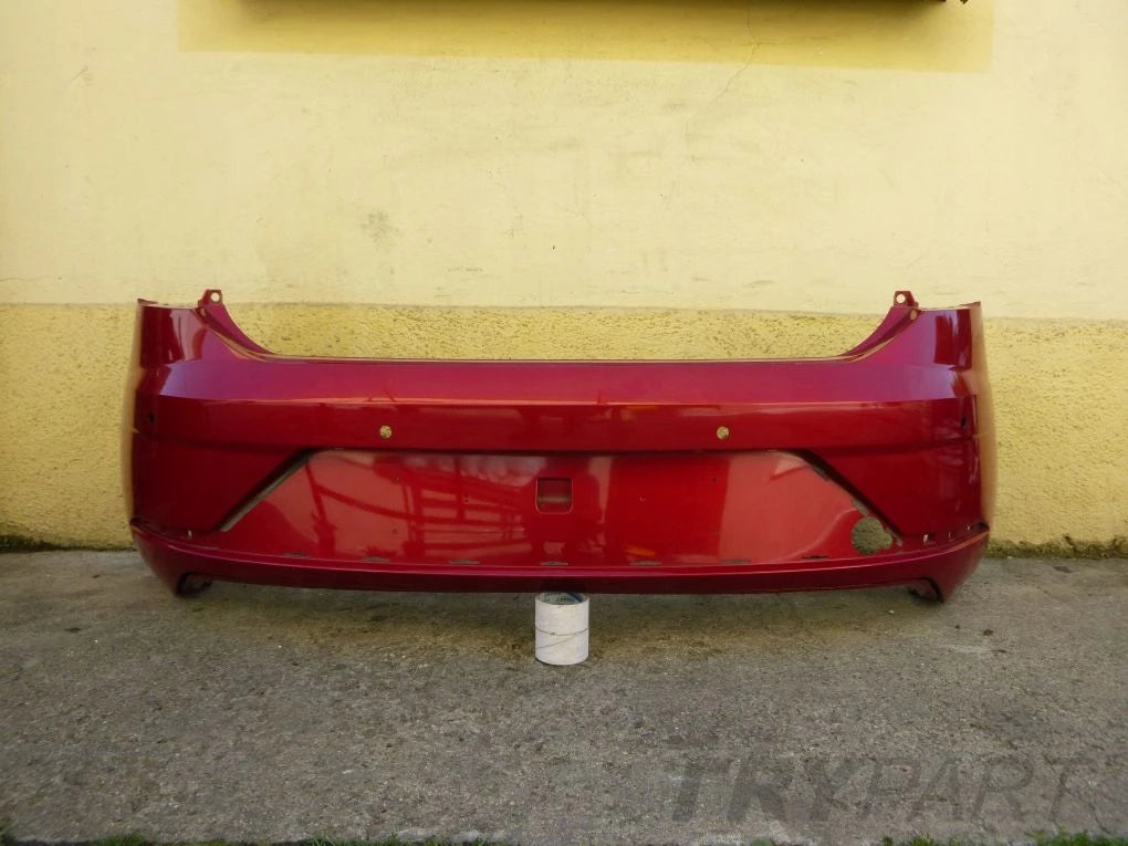 SEAT LEON III 3 5F0 CUPRA FR Rear Bumper