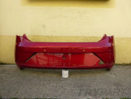 SEAT LEON III 3 5F0 CUPRA FR Rear Bumper