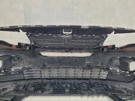 Front Bumper Peugeot Rifter III 3 18-