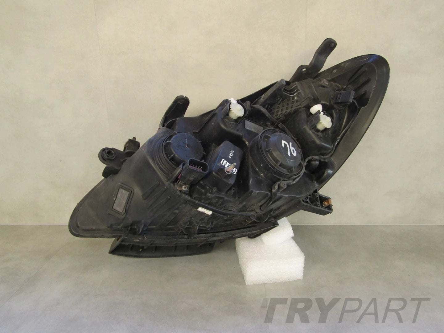 Front Lamp Opel Mokka A STANDARD 12-16 RH 95095497