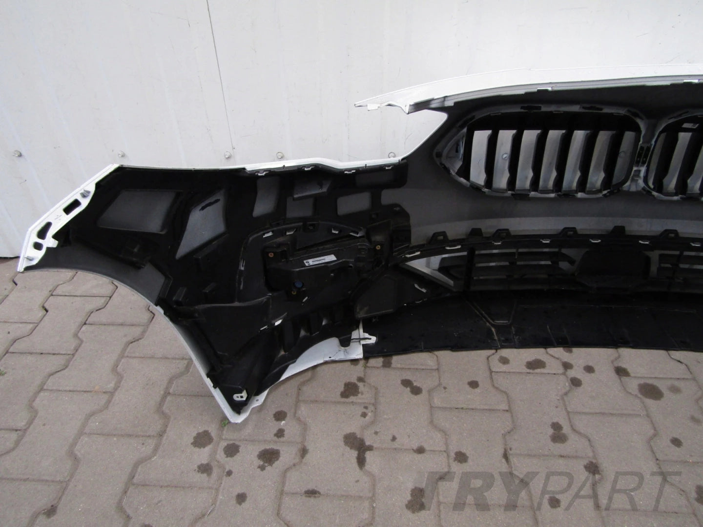 Front Bumper BMW 2 F44 Gran Coupe Sport Line 19-