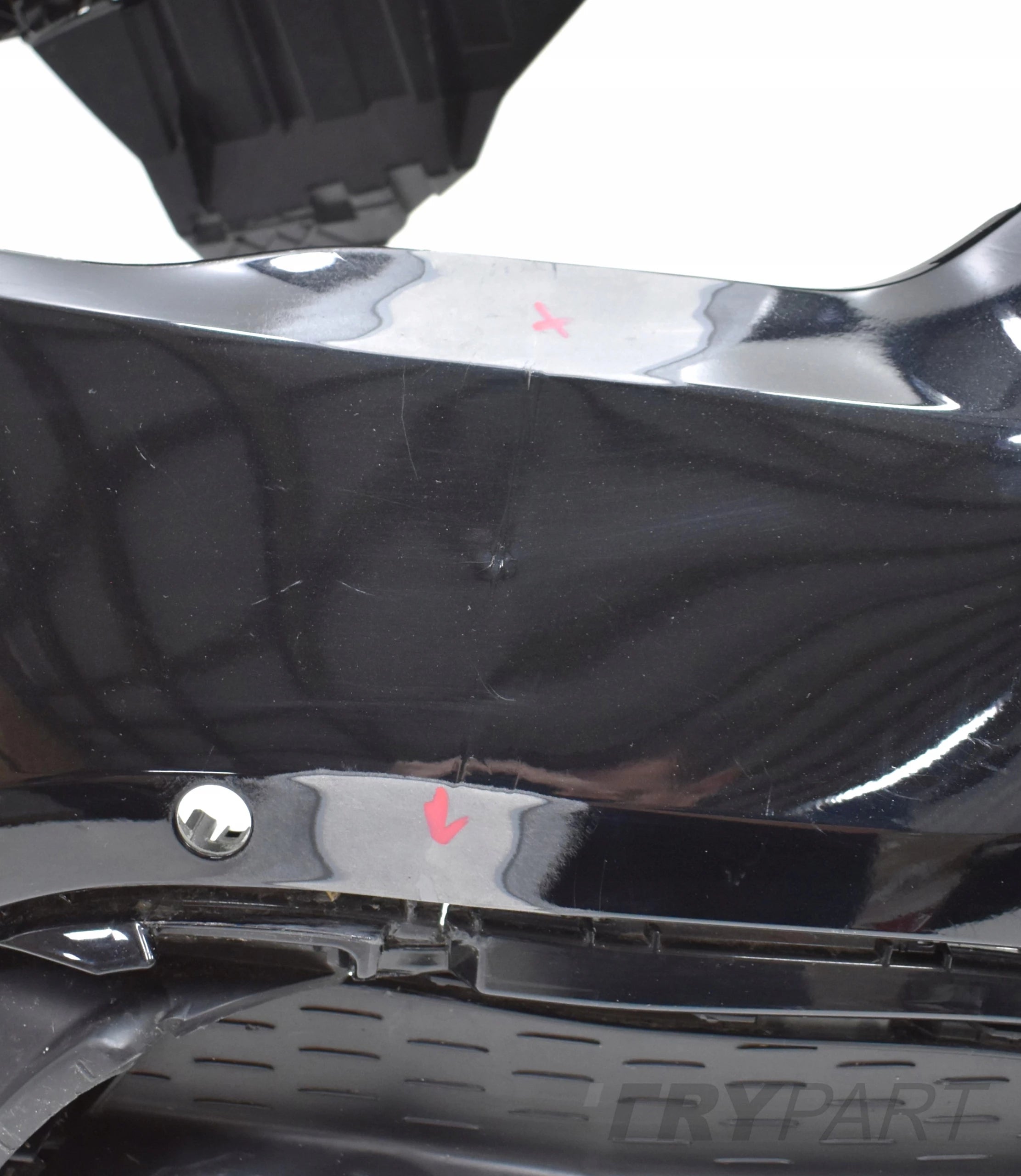 Mercedes GLA II W247 H247 AMG Original Front Bumper