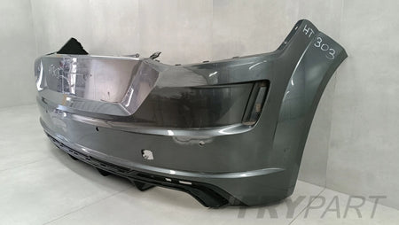 Rear bumper for Audi TTRS TT RS 8S0 Facelift 2018-