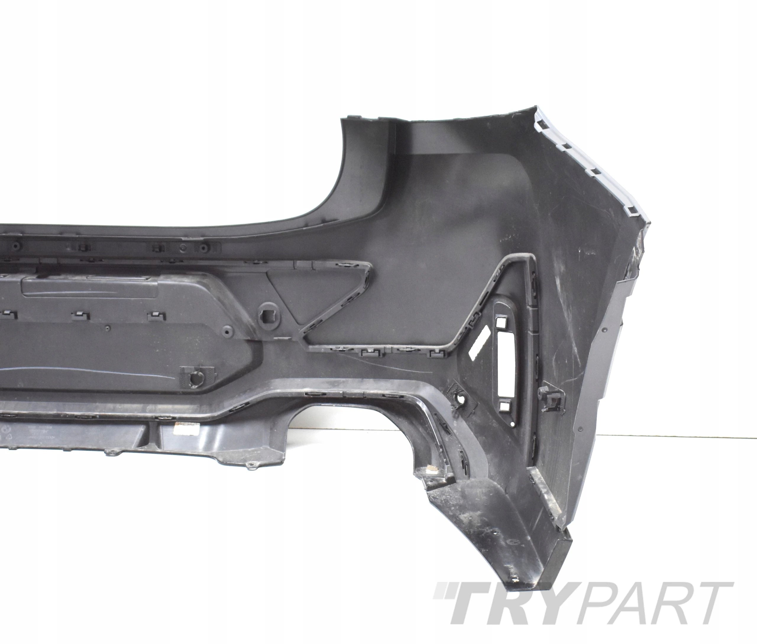 BMW X4 G02 LIFT LCI M PACKAGE REAR BUMPER ORG + DIFFUSER