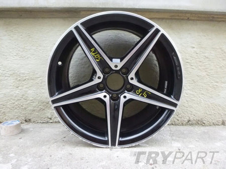MERCEDES A205 AMG 8,5JX18 ET49 5X120 wheel rim