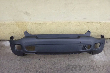 JEEP RENEGADE 14- 2014 Rear Bumper