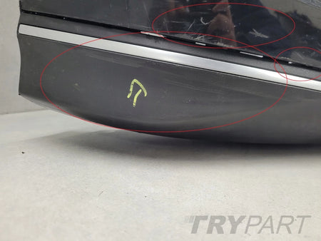 Front Bumper BYD Sealion 7 VII 24-