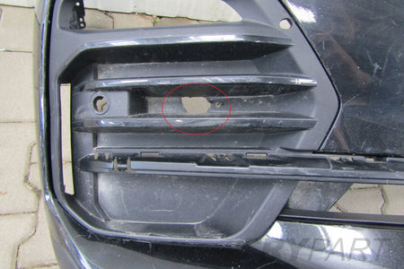 Front Bumper BMW X5 G05 18-