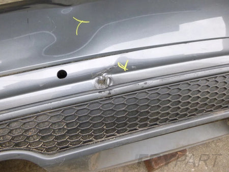 Audi Q3 8U0 S Line 11- Rear Bumper