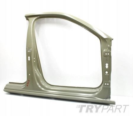 SKODA SUPERB III 3V RIGHT PANEL B-PILLAR SILL FRAME ORG