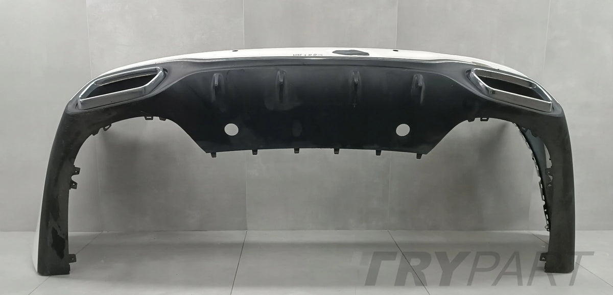 Rear bumper MERCEDES C-Class W206 AMG Estate 2021-