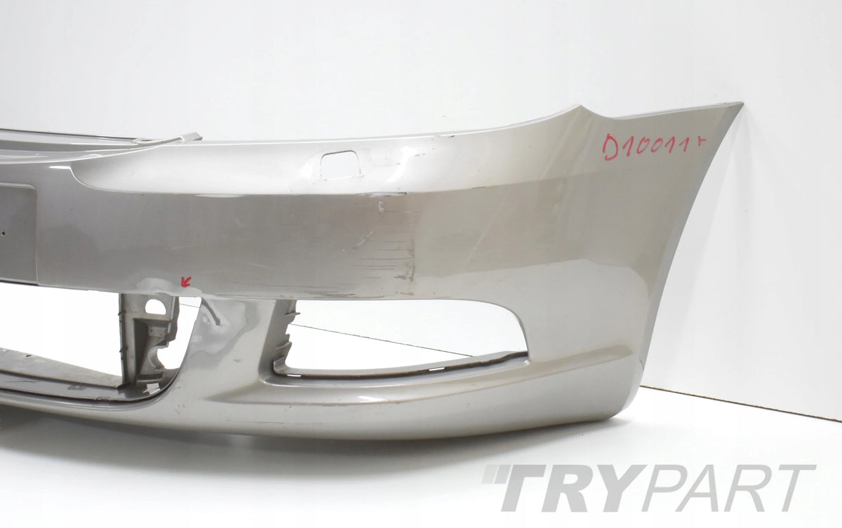 SKODA OCTAVIA II LIFT 1Z0 FRONT BUMPER ORG
