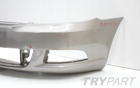 SKODA OCTAVIA II LIFT 1Z0 FRONT BUMPER ORG