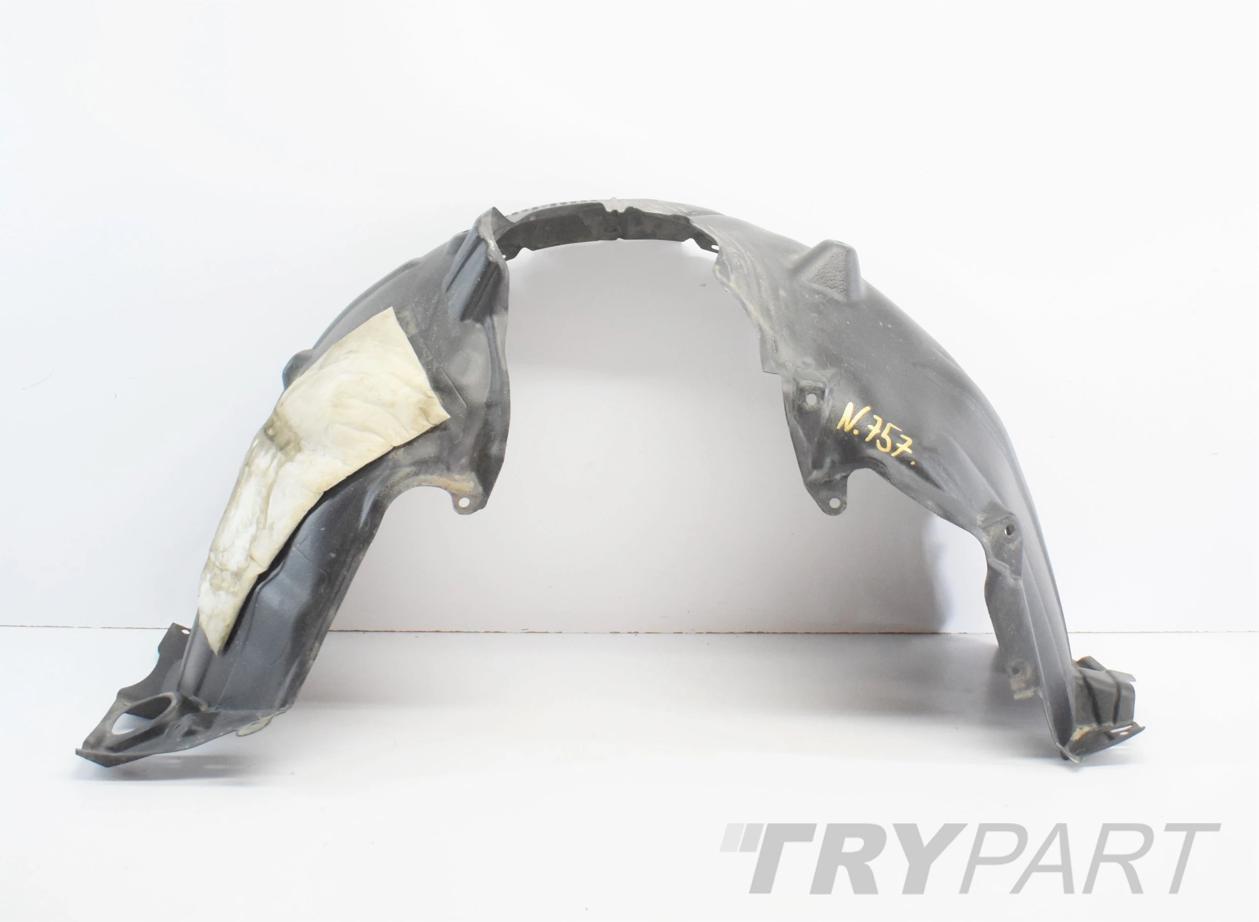 TOYOTA CAMRY VII LEFT FRONT FENDER LINER ORG