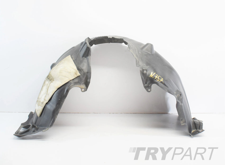 TOYOTA CAMRY VII LEFT FRONT FENDER LINER ORG