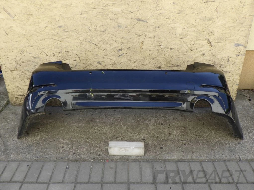 BMW 5 G30 SEDAN 2017- Rear bumper