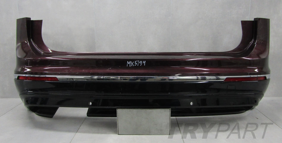 Rear Bumper VW Volkswagen TIGUAN 2 II 5NA R-Line 15-19