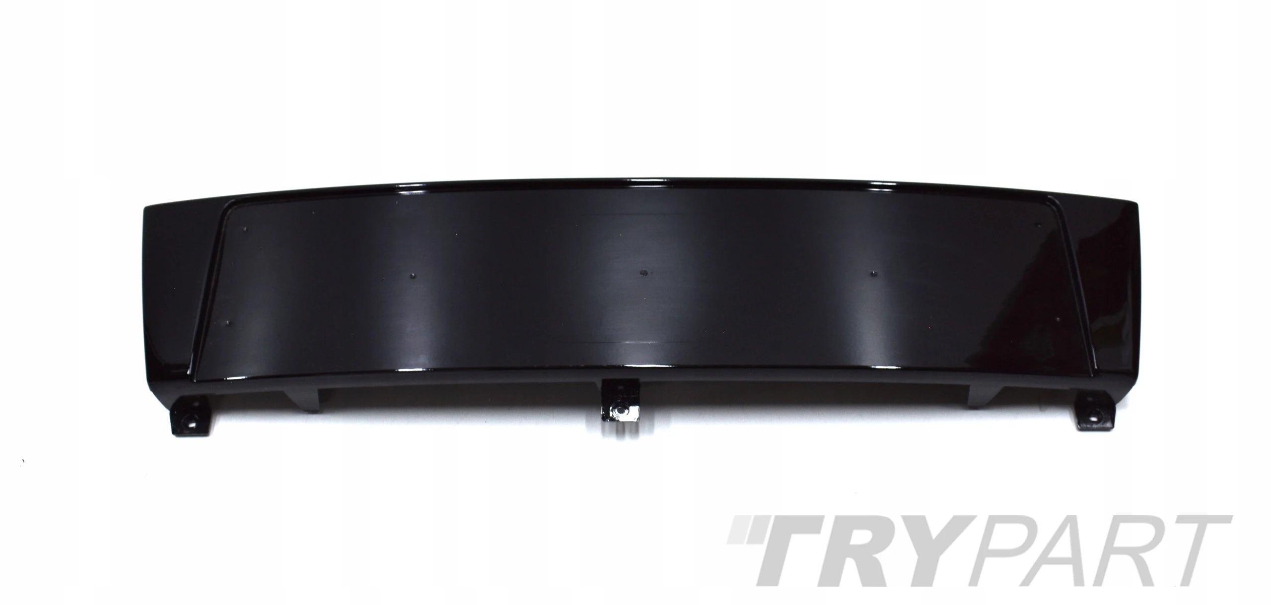 AUDI A4 S4 B7 8E0 LICENSE PLATE HOLDER NEW ORG
