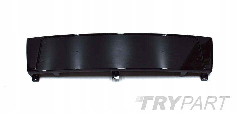AUDI A4 S4 B7 8E0 LICENSE PLATE HOLDER NEW ORG