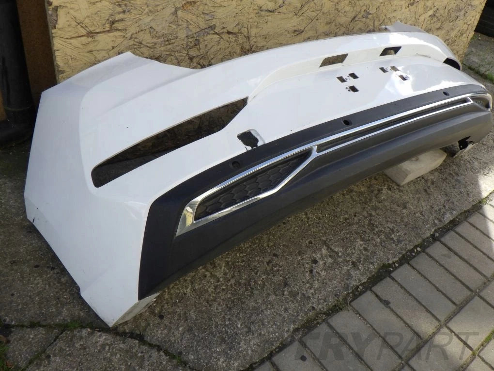 HYUNDAI i30 III 3 LIFT FL HB 20- Rear Bumper