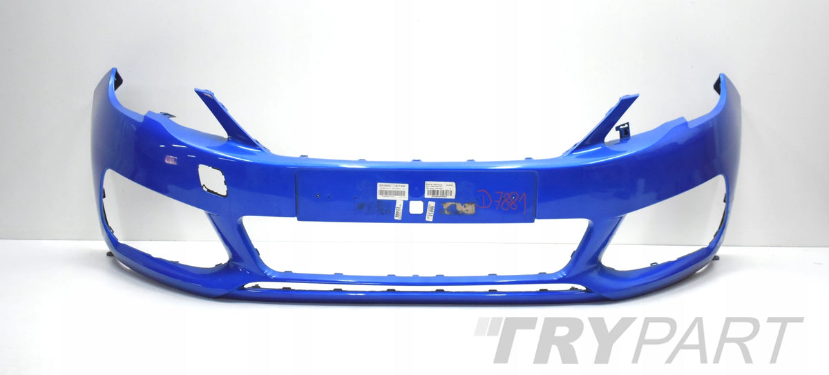PEUGEOT 308 II LIFT FRONT BUMPER ORG