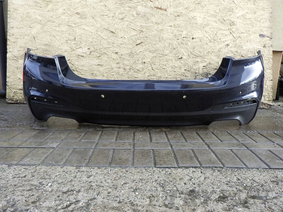 BMW 5 G30 M5 F90 SEDAN M PACKAGE rear bumper