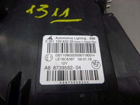 BMW 8 FULL LED G14 G15 G16 COMPLETE RIGHT