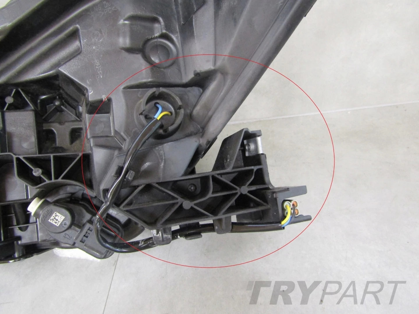 FRONT LAMP NISSAN ARIYA FULL LED RH RIGHT 22-