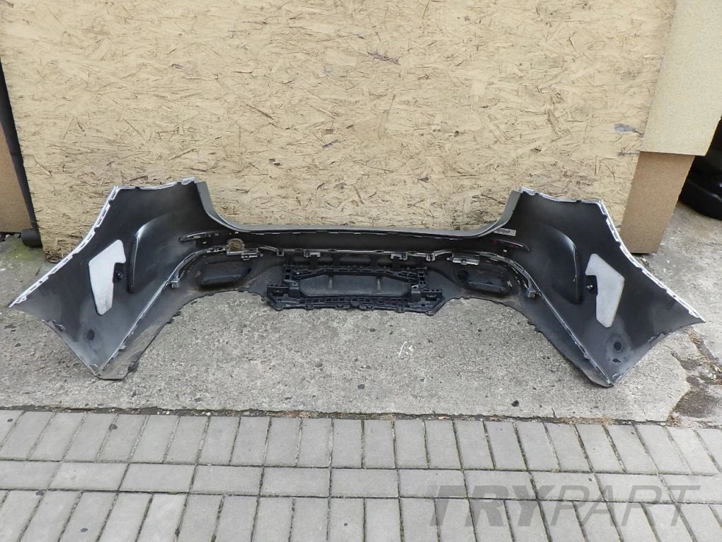 MERCEDES C CLASS 206 AMG ESTATE 21- rear bumper