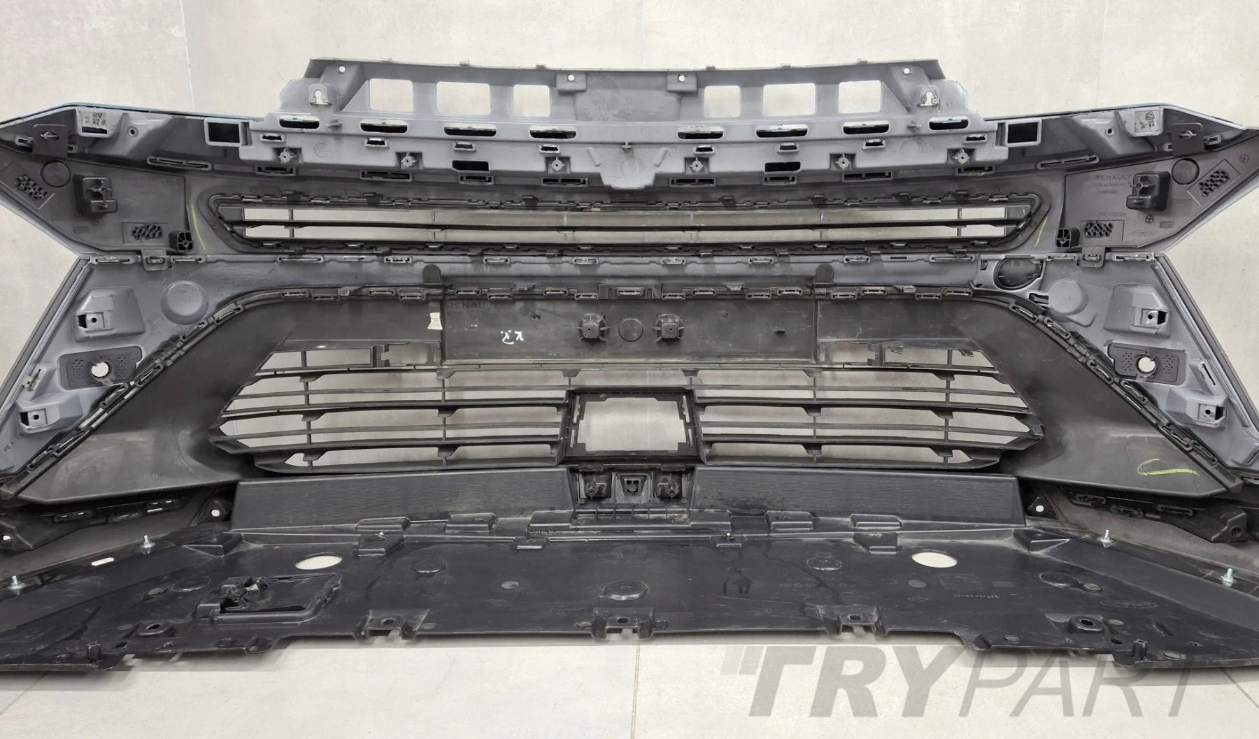 Front bumper for Renault Captur II Facelift Symbioz 24- / + cover