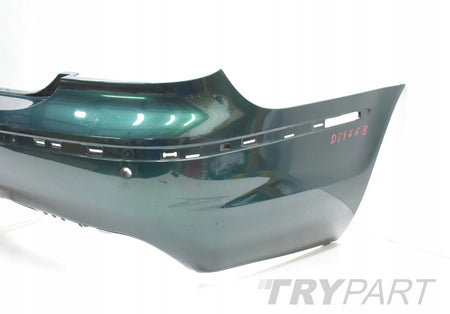 JAGUAR S-TYPE LIFT REAR BUMPER REAR ORG 4R83-17D81-A