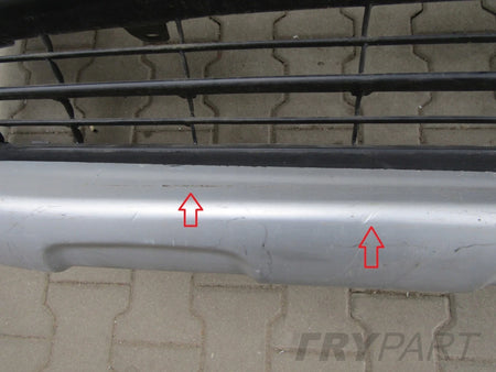 Front Bumper for Toyota RAV4 IV 12-15