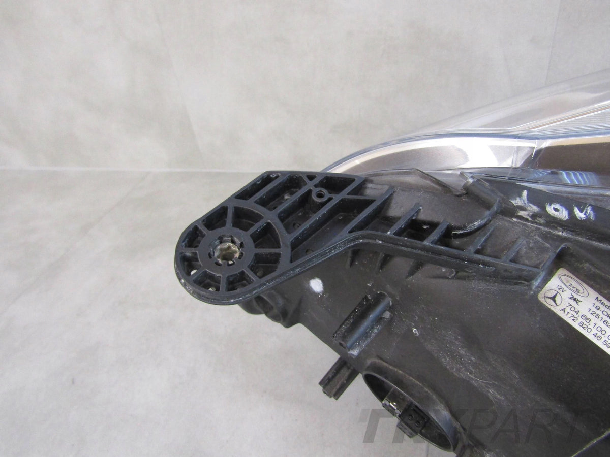 Headlight Mercedes SLK W172 XENON BI-XENON ILS CORNERING 11-15 RH RIGHT A172