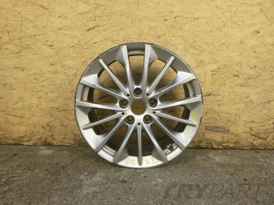 BMW F40 F45 7.5 x 17 5x112 ET 54 aluminum wheel