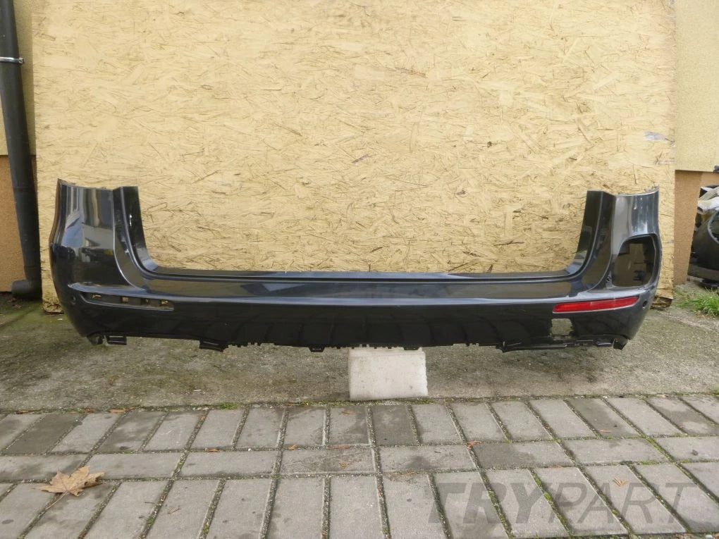 MERCEDES E W213 213 KOMBI AMG HYBRID PLUG-IN Rear Bumper
