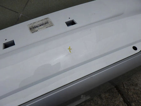 OPEL GRANDLAND X LIFT 21- Rear Bumper