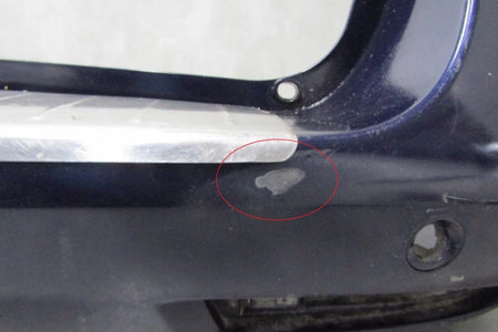 REAR BUMPER MERCEDES VITO W447 14-19