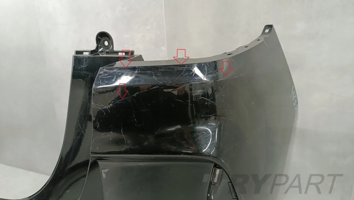 Rear Bumper for BYD SEAL U SONG PLUS 24-