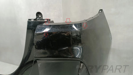 Rear Bumper for BYD SEAL U SONG PLUS 24-