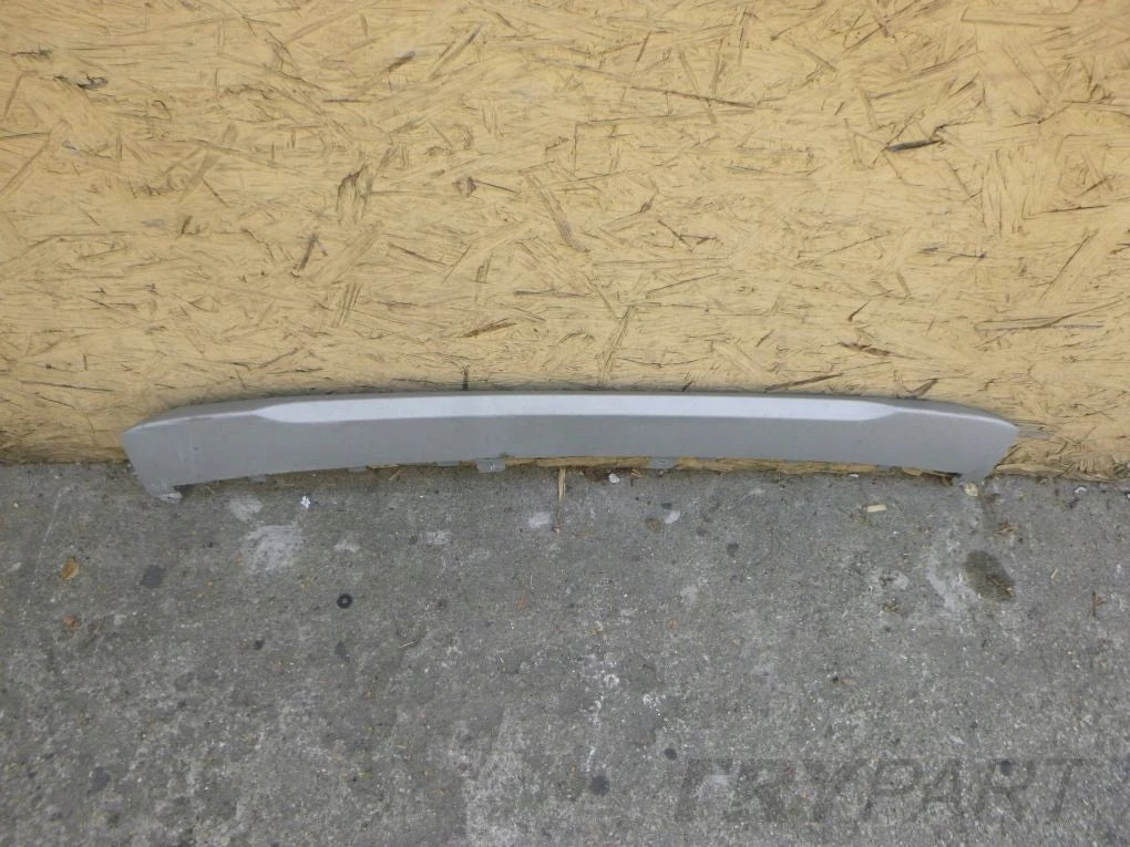 FORD FIESTA MK8 VIII ACTIVE front bumper spoiler
