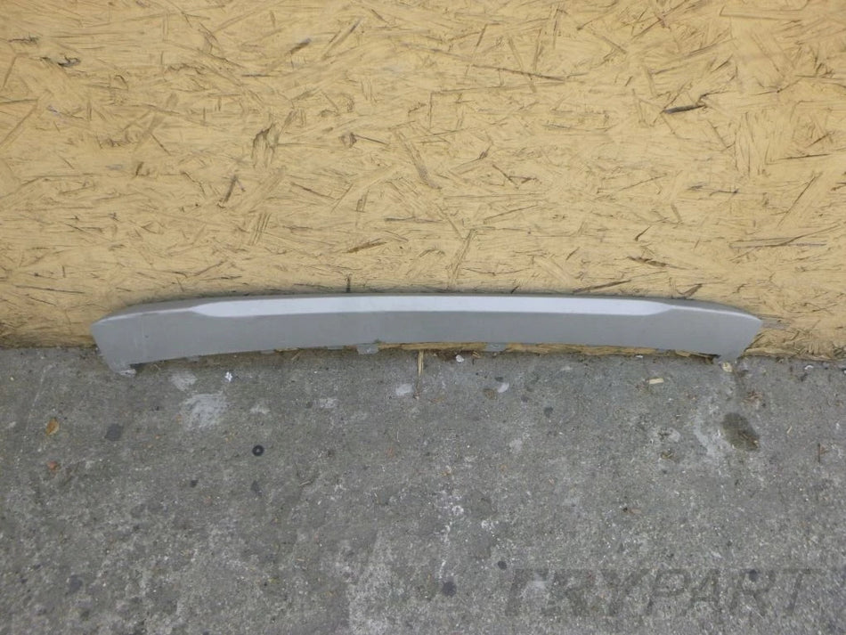 FORD FIESTA MK8 VIII ACTIVE front bumper spoiler