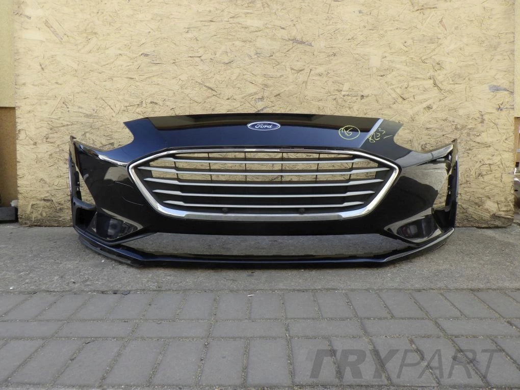 FORD FOCUS MK4 IV 2018- Front Bumper