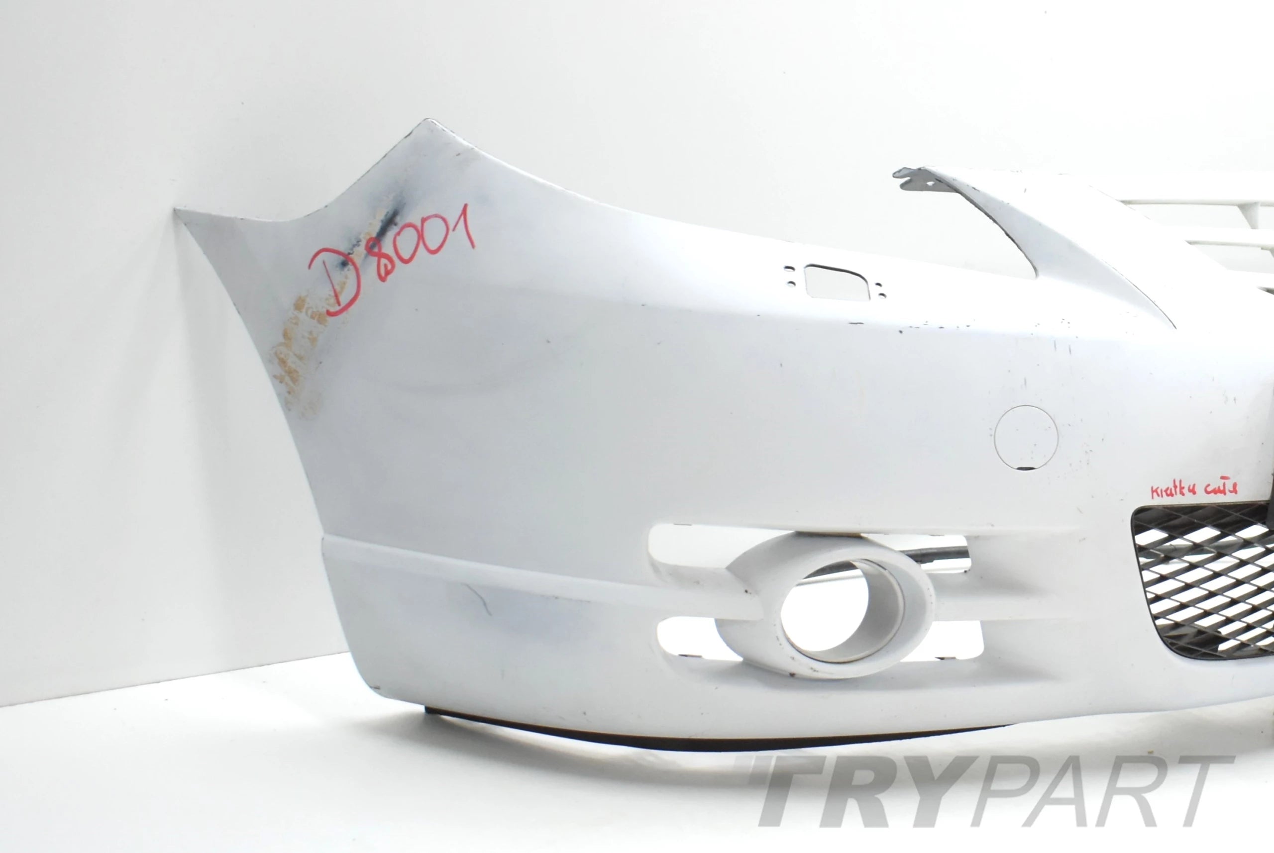 MAZDA 3 MPS SPORT SEDAN FRONT BUMPER ORG