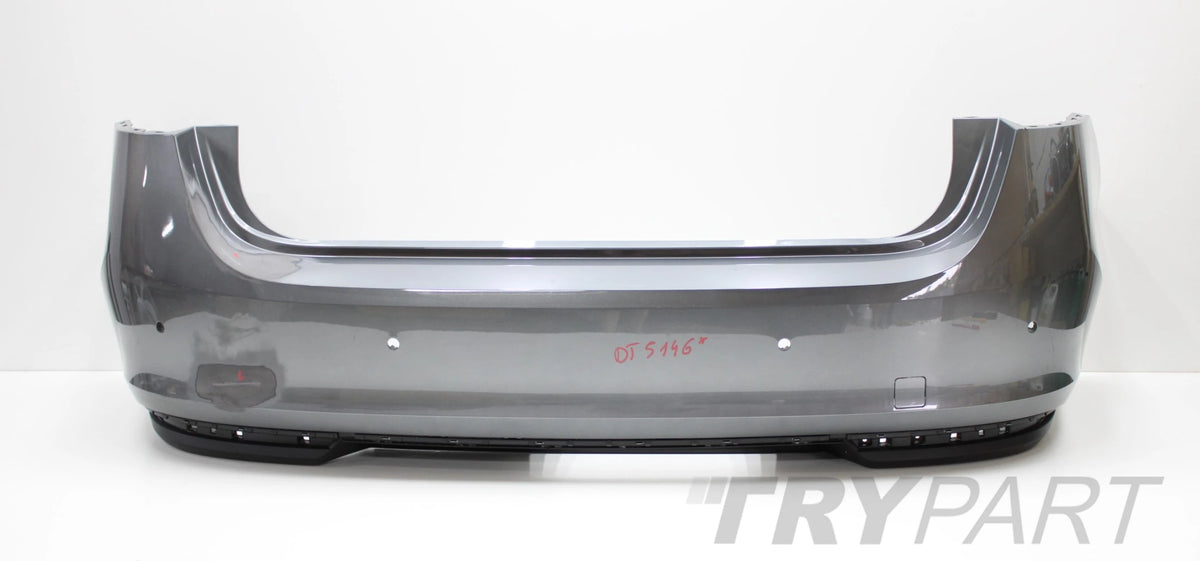 SKODA SUPERB IV 3P 3P3 REAR BUMPER ORG SEDAN LIFTBACK + BOTTOM