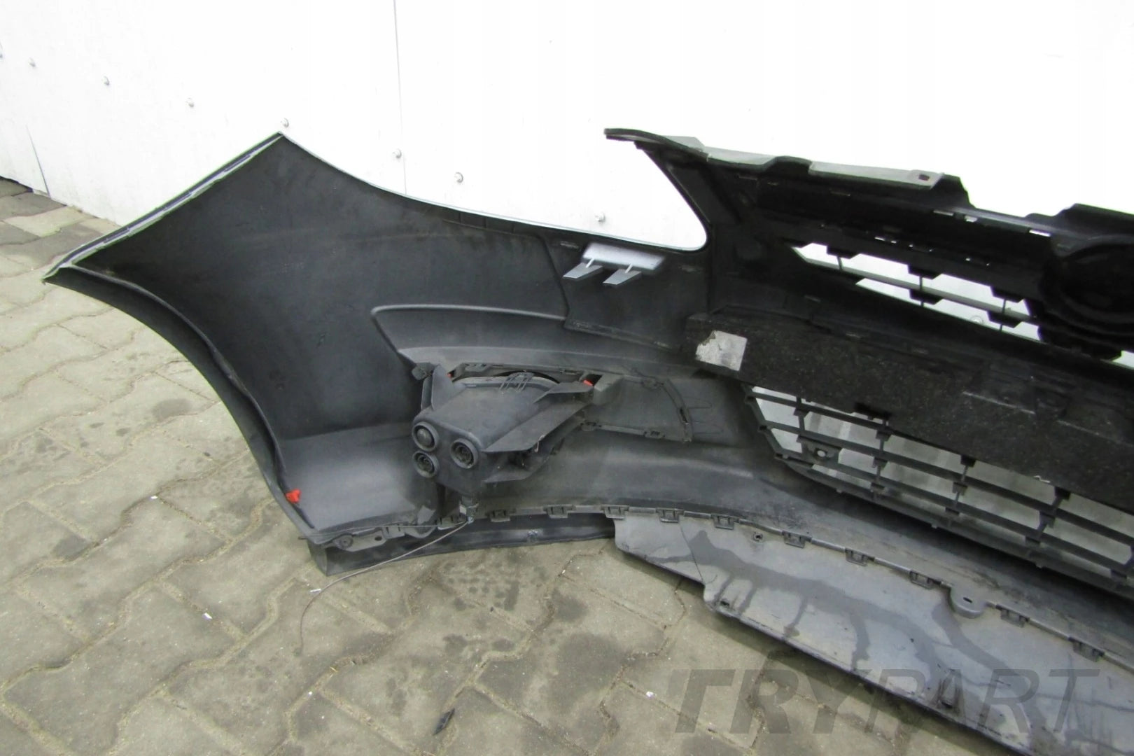 Front Bumper OPEL CORSA D 06-11