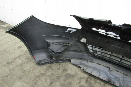 Front Bumper OPEL CORSA D 06-11
