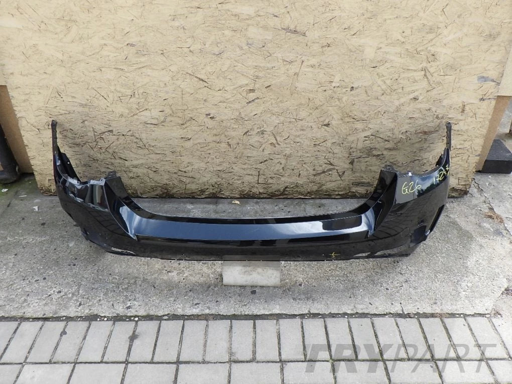BMW 4 G26 GRAN COUPE M PACKAGE 21- rear bumper