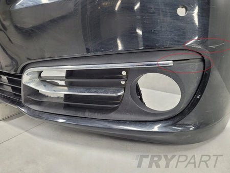 Front Bumper for BMW 5 Series F10 F11 Lift LCI Luxury 13-17